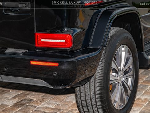 Used 2021 Mercedes-Benz G 550 image 50