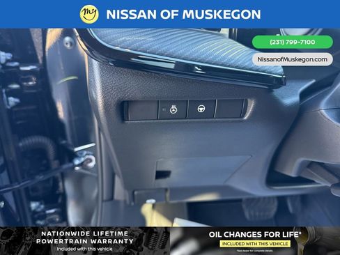 New 2026 Nissan Kicks SR w/ SR Premium Package image 14