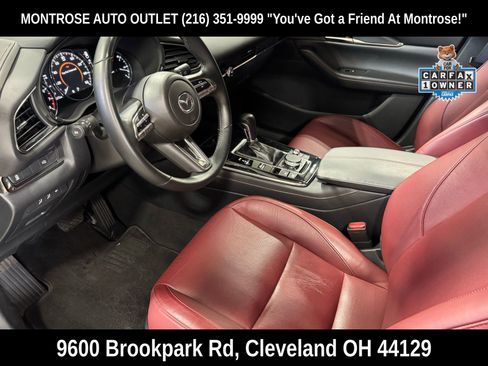 Used 2023 MAZDA CX-30 AWD 2.5 S w/ Preferred Package image 13