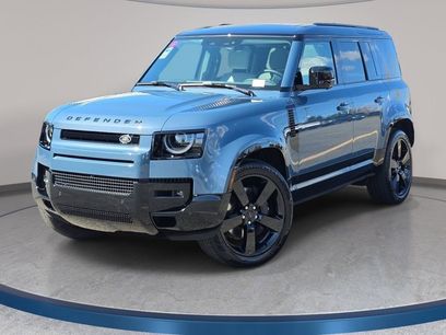 New 2026 Land Rover Defender 110 X-Dynamic SE