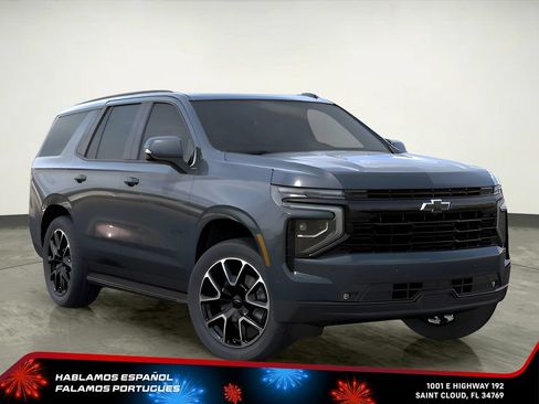 New 2026 Chevrolet Tahoe RST w/ Comfort Package RWD image 7