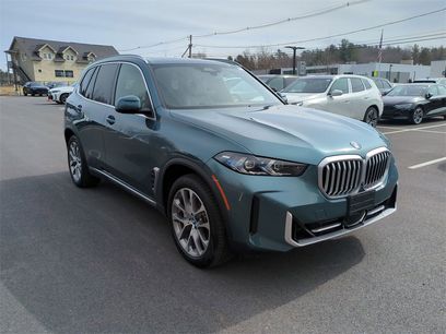 Certified 2025 BMW X5 xDrive50e w/ Premium Package