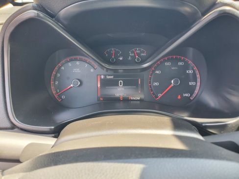 Used 2016 GMC Canyon SLT w/ Trailering Package RWD image 19