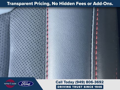 Used 2025 Ford Explorer ST AWD/4WD image 30