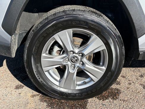 Certified 2025 Toyota RAV4 LE image 10