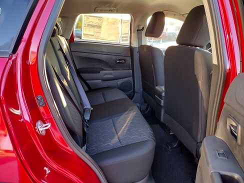 New 2025 Mitsubishi Outlander Sport ES image 9