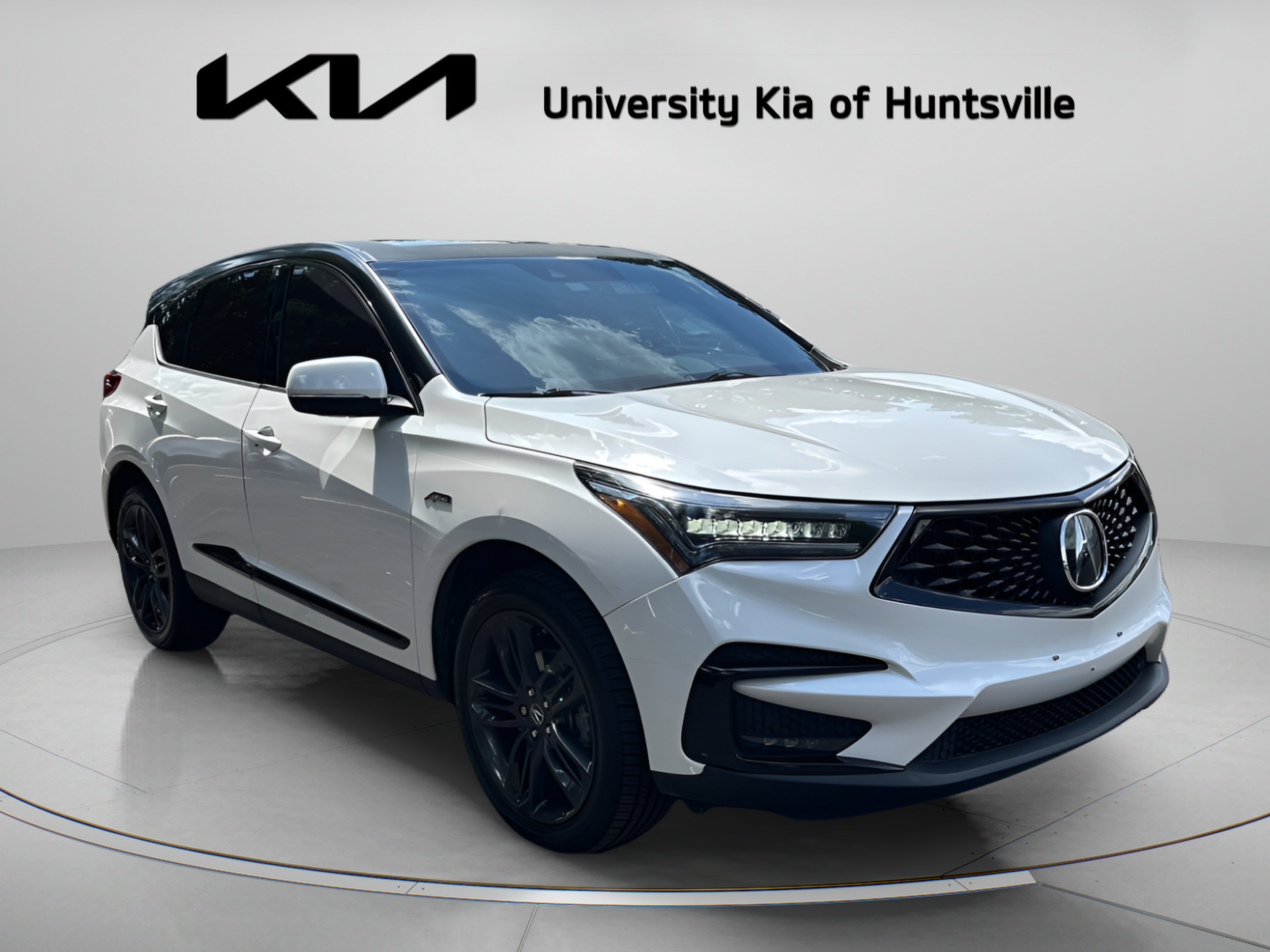 Used 2020 Acura RDX w/ Advance Package FWD image 2