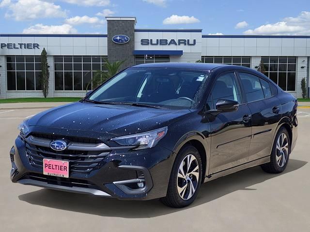 Certified 2025 Subaru Legacy Premium AWD/4WD image 3