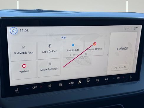 New 2026 Ford Maverick Lariat w/ Black Appearance Package image 35