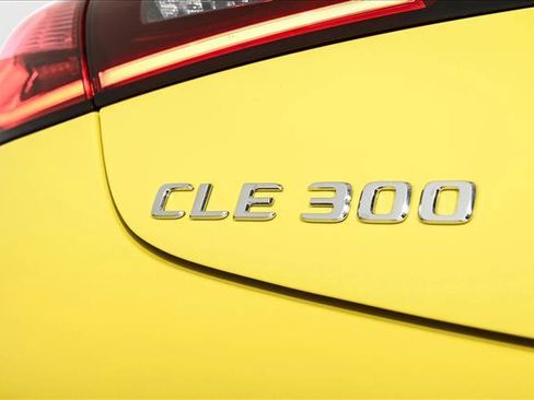 New 2026 Mercedes-Benz CLE 300 4MATIC Coupe image 5