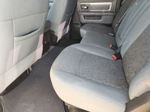 Used 2017 RAM 1500 Big Horn image 28