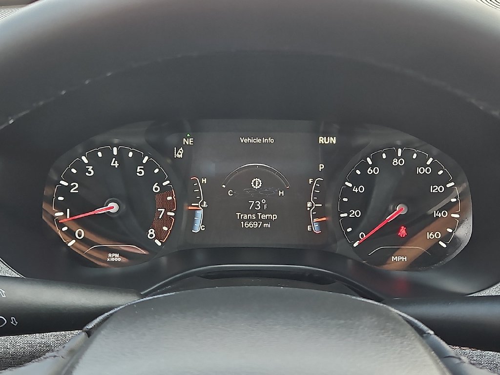 Used 2024 Jeep Compass Latitude AWD/4WD image 18