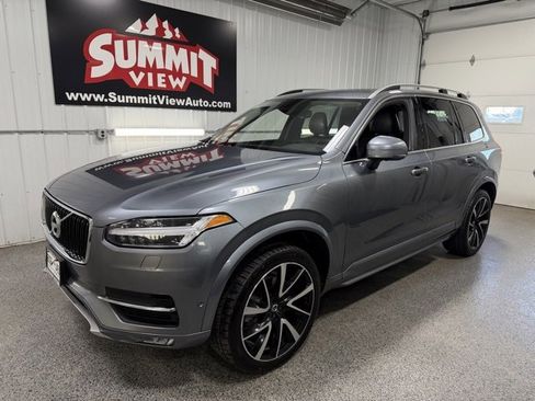 Used 2018 Volvo XC90 T6 Momentum w/ Convenience Package image 1