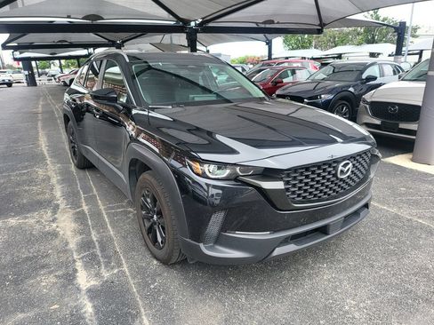 Used 2025 MAZDA CX-50 AWD 2.5 S w/ Premium Package image 2