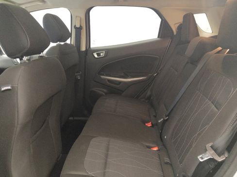 Used 2019 Ford EcoSport SE w/ SE Convenience Package AWD/4WD image 18