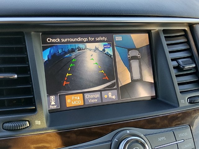 Used 2018 Nissan Armada Platinum w/ Captain Seat Package RWD image 22