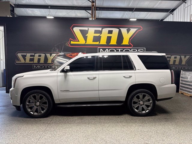 Used 2020 GMC Yukon SLT AWD/4WD image 2