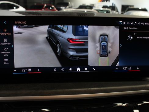 Used 2024 BMW X7 xDrive40i w/ Executive Package AWD/4WD image 63