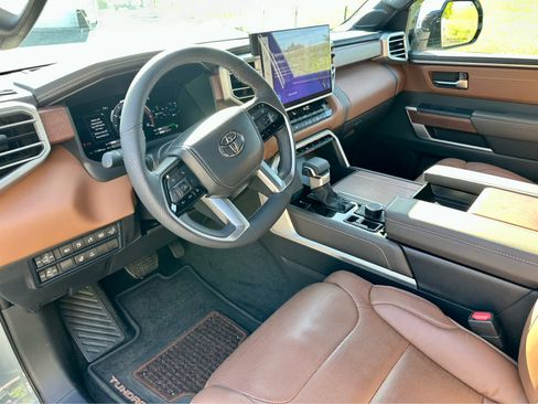 Used 2025 Toyota Tundra 1794 Edition AWD/4WD image 12