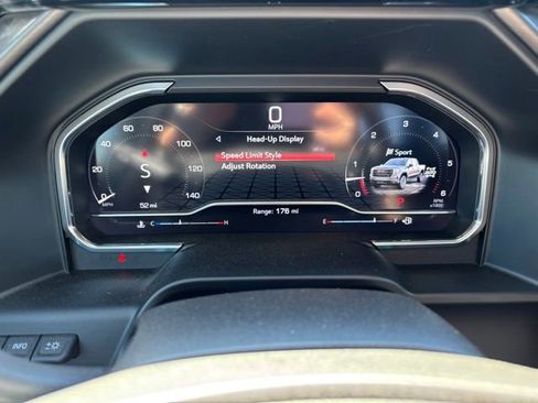 New 2025 GMC Sierra 1500 AT4 w/ AT4 Premium Package AWD/4WD image 29