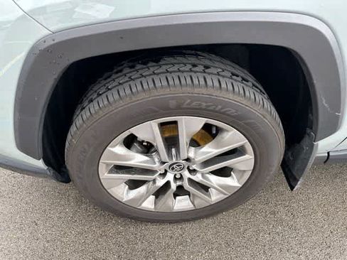 Used 2021 Toyota RAV4 XLE Premium AWD/4WD image 3