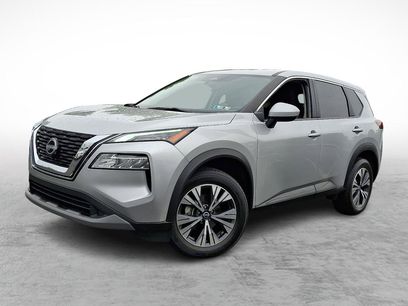 Used 2023 Nissan Rogue SV