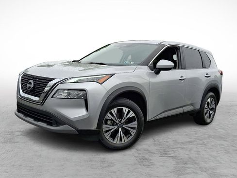 Used 2023 Nissan Rogue SV FWD image 1