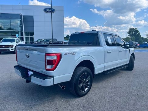 Used 2023 Ford F150 Lariat w/ Equipment Group 502A High AWD/4WD image 5