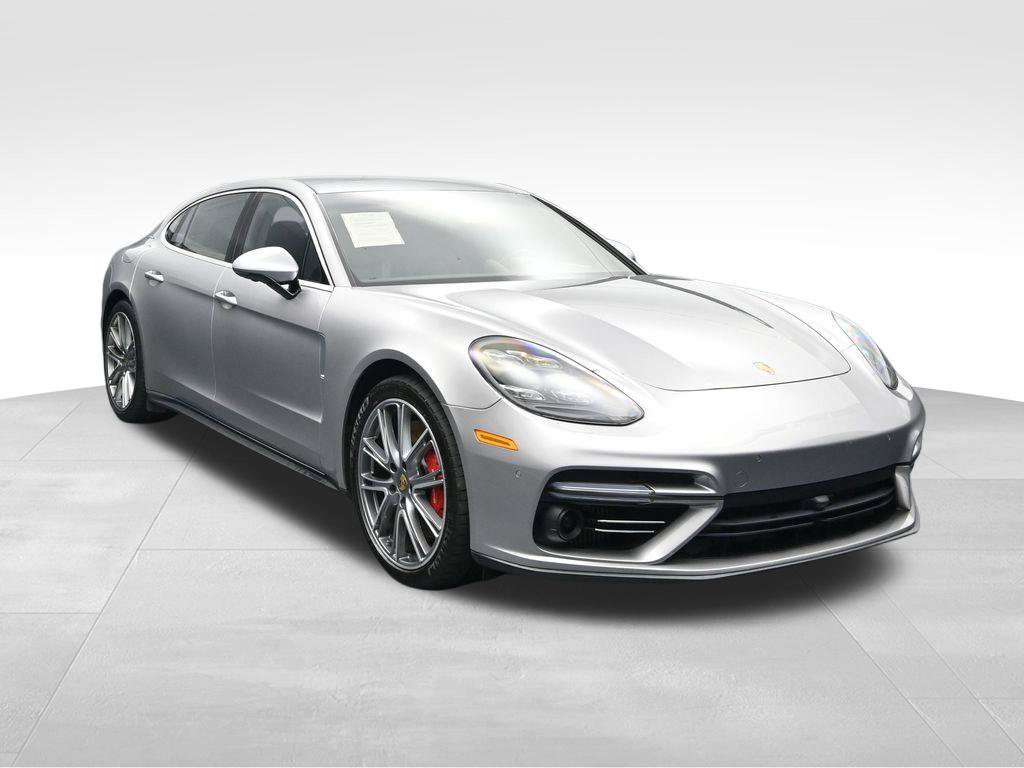 Used 2018 Porsche Panamera Turbo Executive AWD/4WD image 7