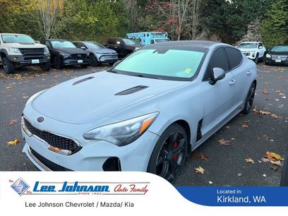 Used 2019 Kia Stinger GT2