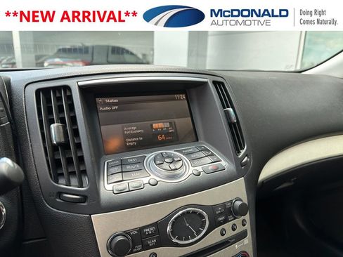 Used 2007 INFINITI G35 x Sedan w/ Premium Pkg AWD/4WD image 3