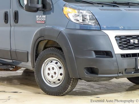 Used 2021 RAM ProMaster 3500 FWD image 3