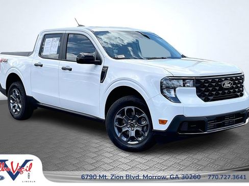 Used 2026 Ford Maverick XLT w/ XLT Luxury Package AWD/4WD image 1