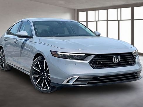 New 2026 Honda Accord Touring image 2