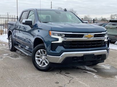 Used 2024 Chevrolet Silverado 1500 LT