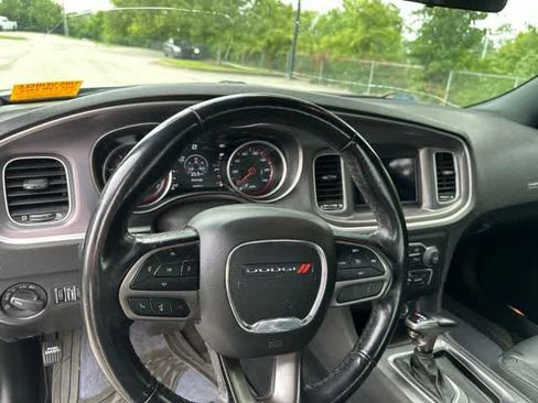 Certified 2021 Dodge Charger SXT w/ Leather Interior Group RWD image 6