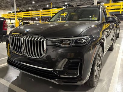 Used 2021 BMW X7 xDrive40i w/ Premium Package