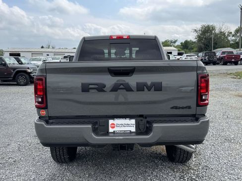 New 2026 RAM 2500 Tradesman AWD/4WD image 21
