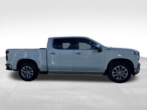 Used 2021 Chevrolet Silverado 1500 LTZ w/ Safety Package II AWD/4WD image 7