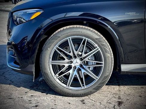New 2026 Mercedes-Benz GLC 43 AMG 4MATIC image 7