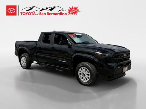 Certified 2024 Toyota Tacoma SR5 image 7