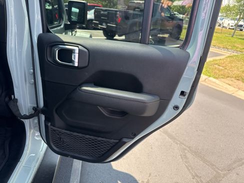 Used 2023 Jeep Wrangler Unlimited Rubicon 392 w/ Xtreme Recon 35" Tire Package AWD/4WD image 37