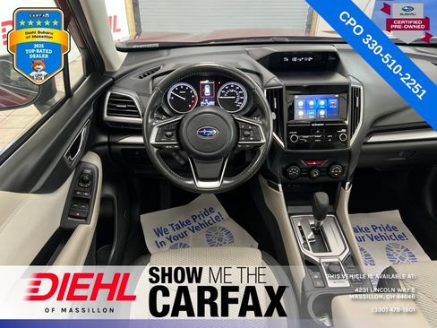 Used 2024 Subaru Forester Premium AWD/4WD image 36