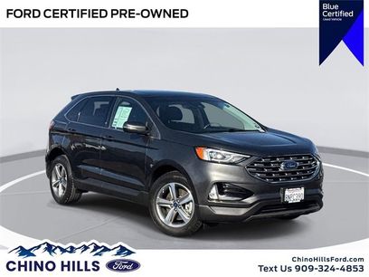 Used 2019 Ford Edge SEL w/ Equipment Group 201A
