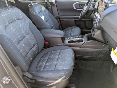 New 2025 Ford Bronco Sport Heritage w/ Convenience Package image 20