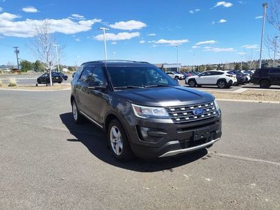 Used 2016 Ford Explorer XLT w/ Equipment Group 201A
