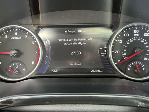 Used 2023 Kia Seltos SX w/ SX Sunroof Package image 14