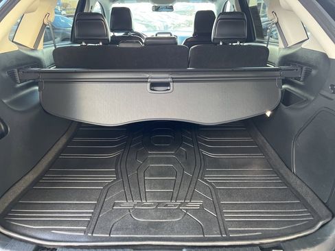 Used 2021 Ford Edge Titanium w/ Cargo Accessory Package image 16