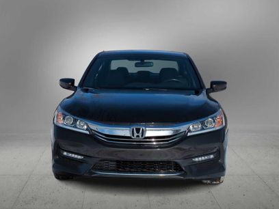 Used 2017 Honda Accord Sport Special Edition