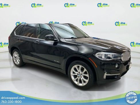 Used 2016 BMW X5 xDrive40e image 3